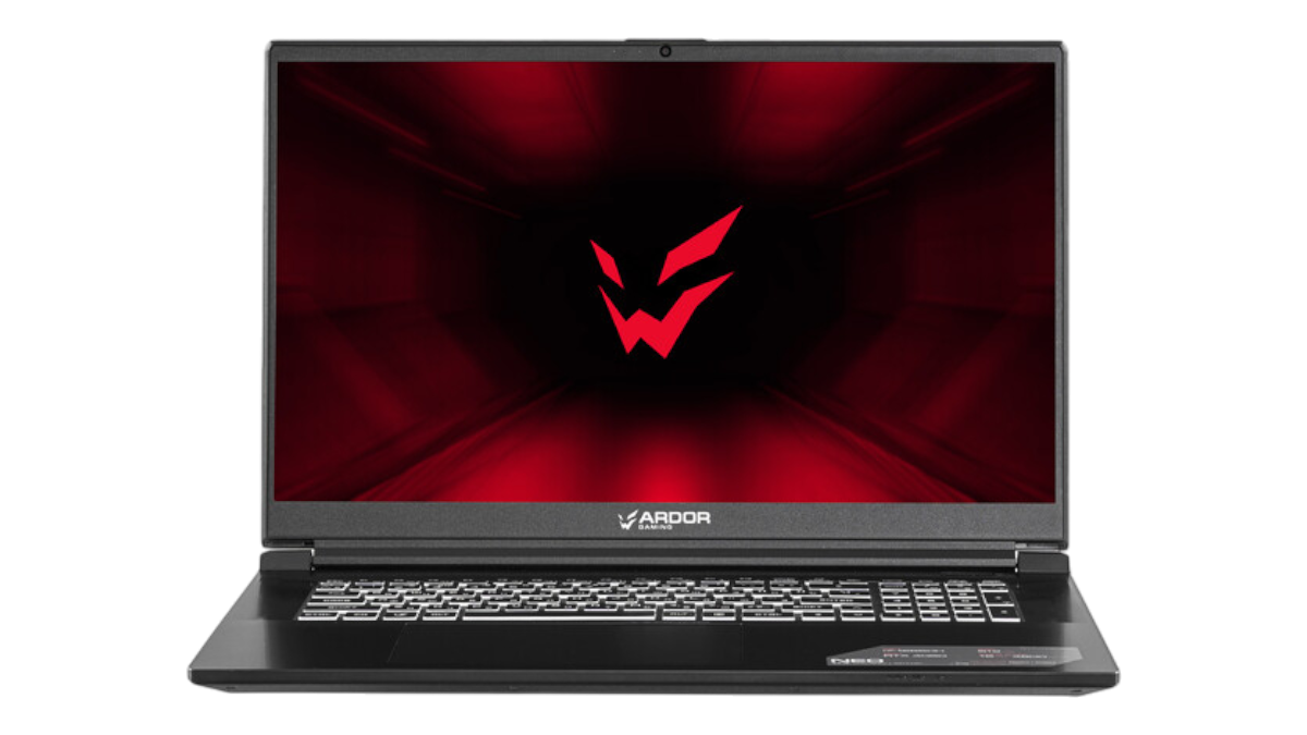Ремонт Ardor NEO G17-I7ND307